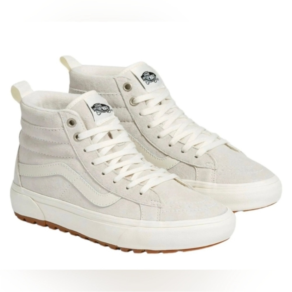 Vans Sk8-Hi Mte-1 Marshmallow Women’s Size 7